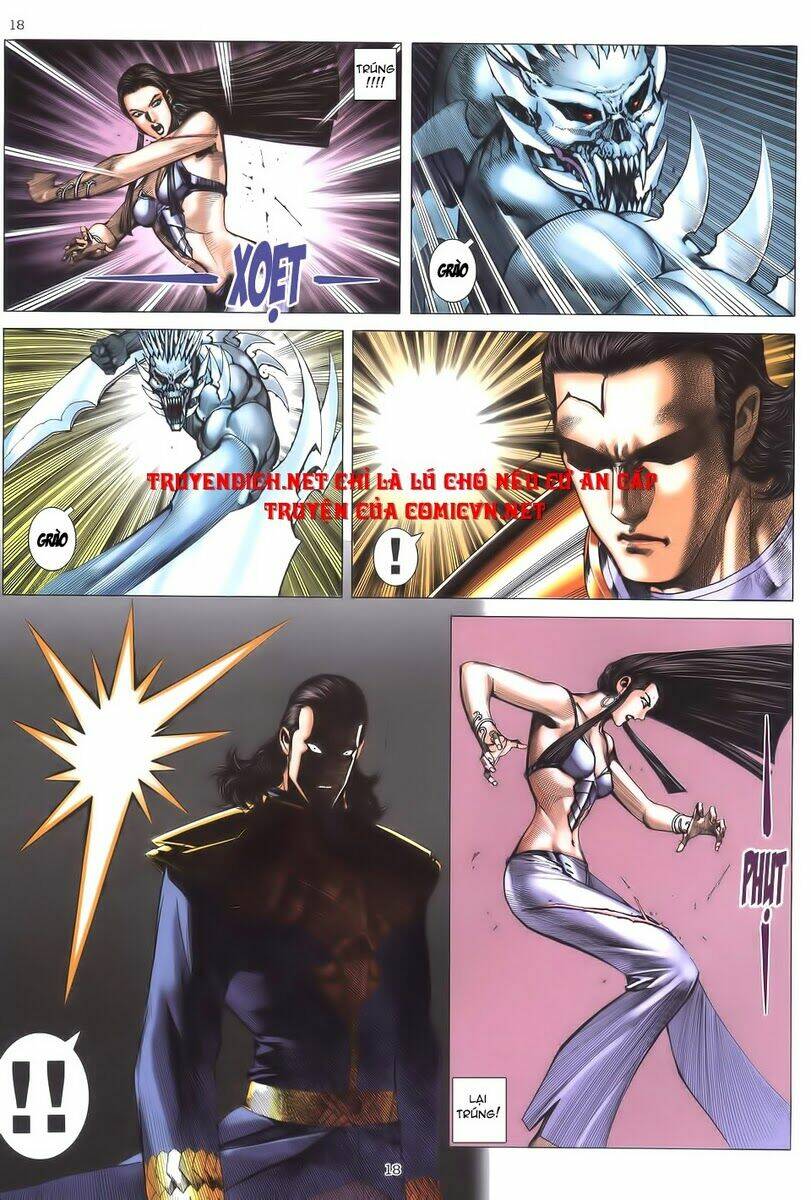 Võ Thần Chapter 227 - Trang 2