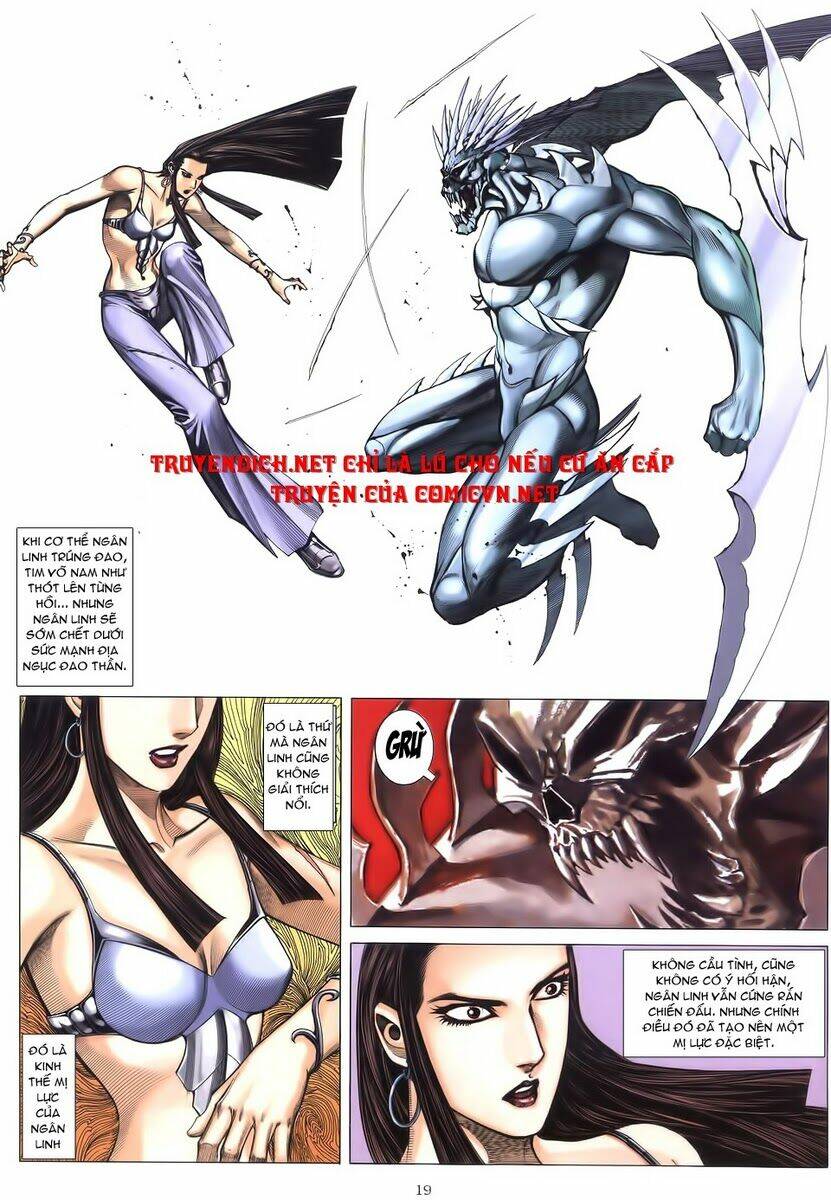 Võ Thần Chapter 227 - Trang 2