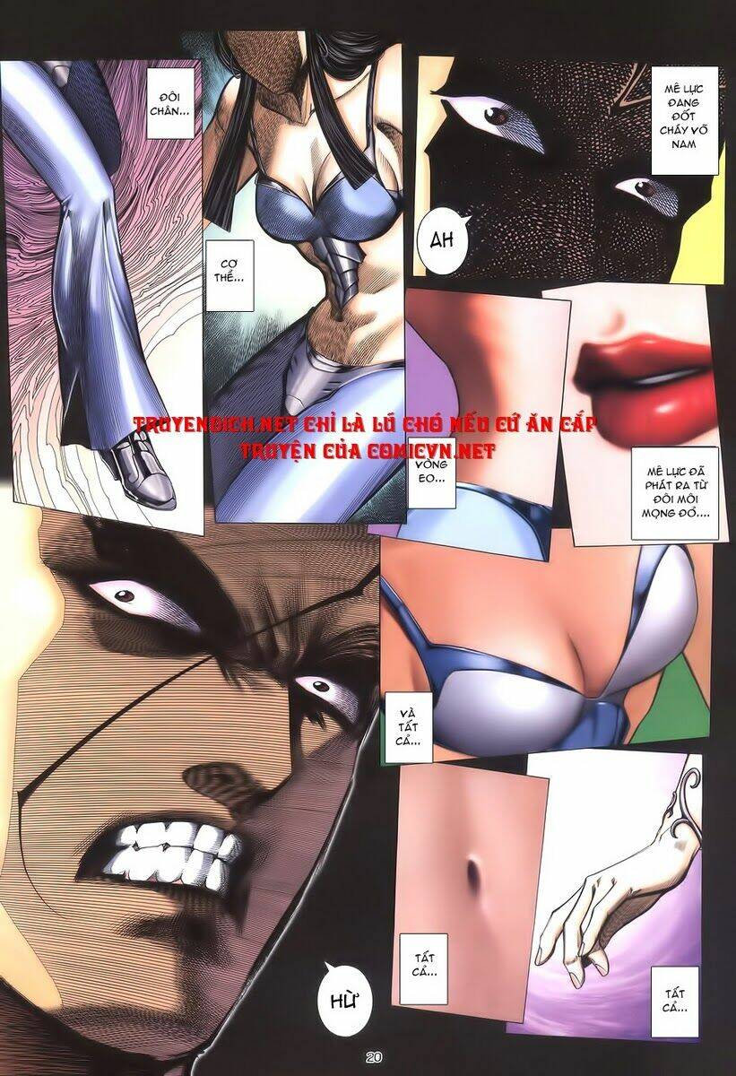 Võ Thần Chapter 227 - Trang 2