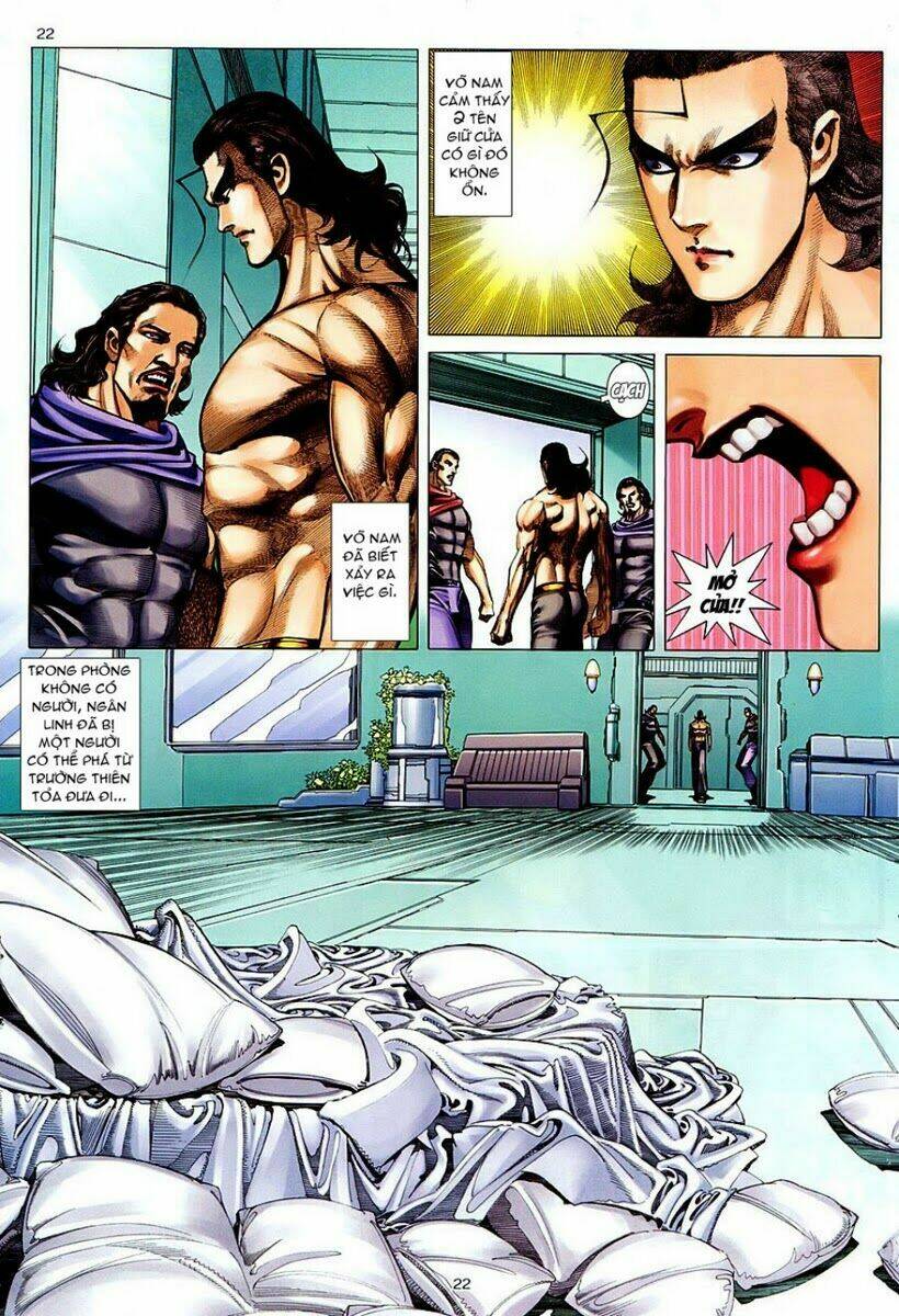 Võ Thần Chapter 228 - Trang 2