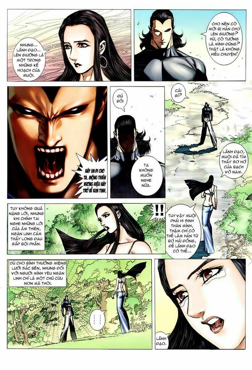 Võ Thần Chapter 228 - Trang 2