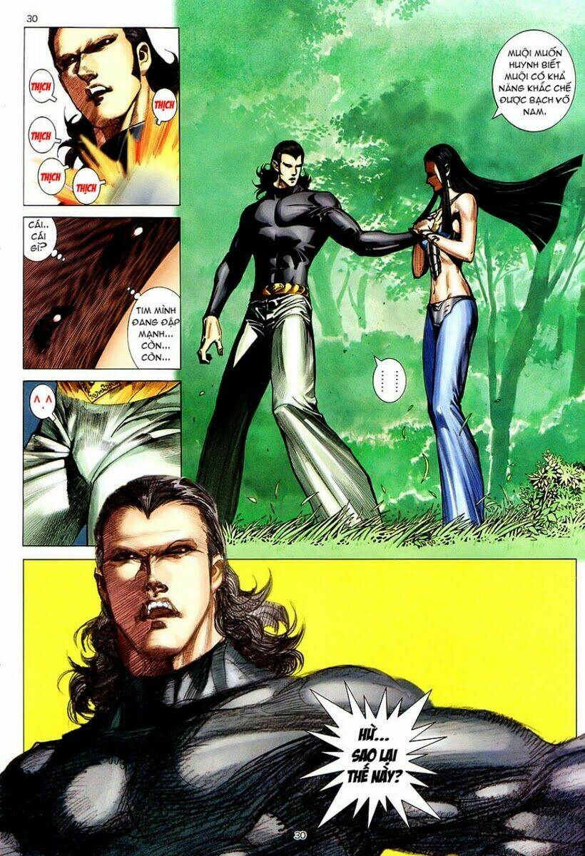 Võ Thần Chapter 228 - Trang 2