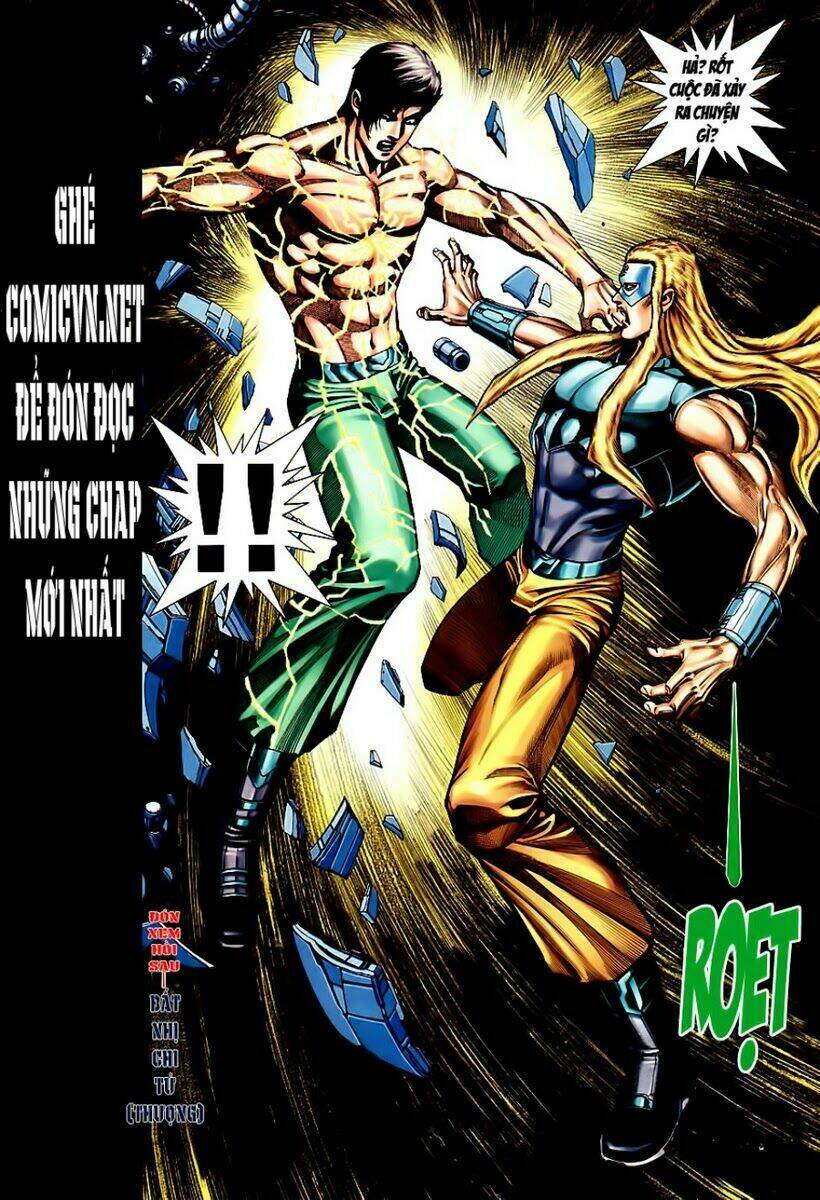 Võ Thần Chapter 228 - Trang 2