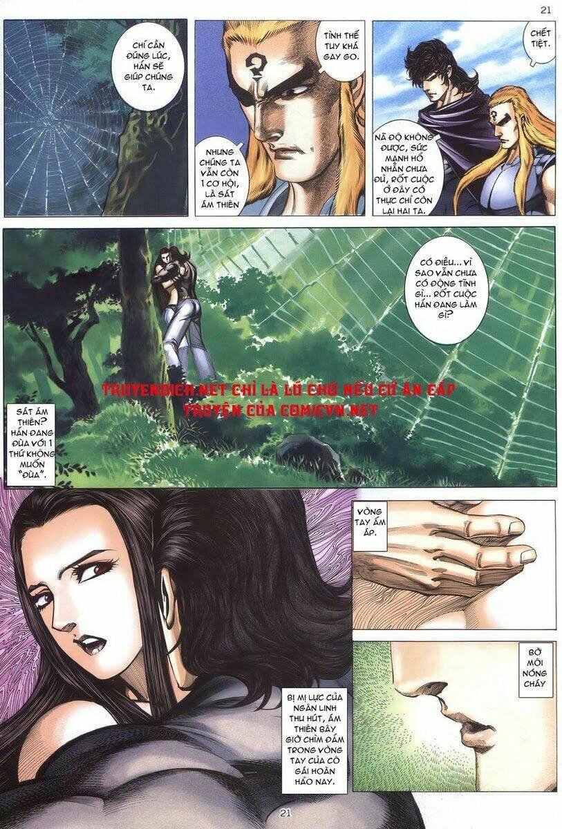 Võ Thần Chapter 229 - Trang 2