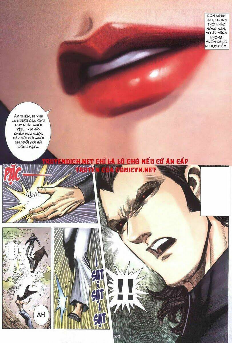 Võ Thần Chapter 229 - Trang 2