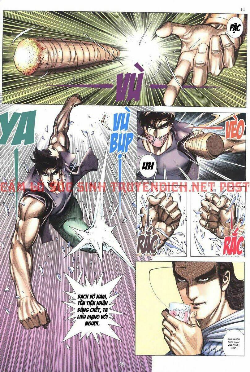 Võ Thần Chapter 230 - Trang 2