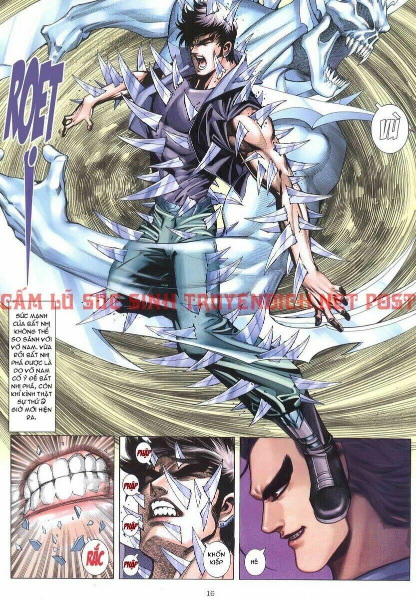 Võ Thần Chapter 230 - Trang 2