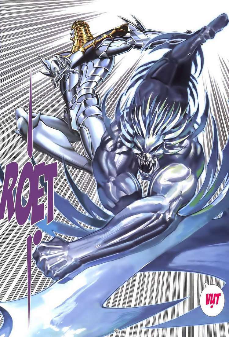 Võ Thần Chapter 231 - Trang 2