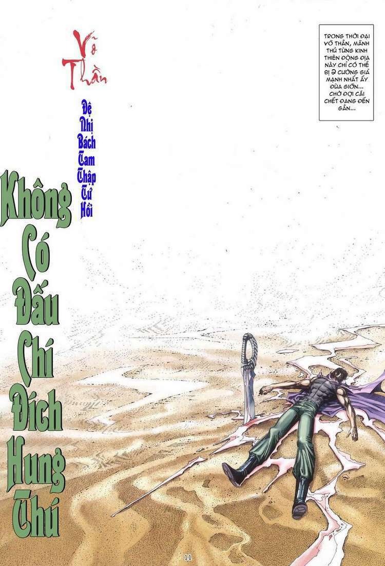 Võ Thần Chapter 234 - Trang 2