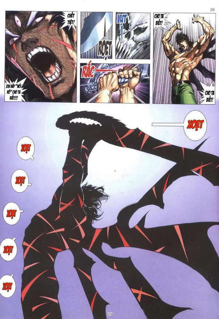 Võ Thần Chapter 234 - Trang 2