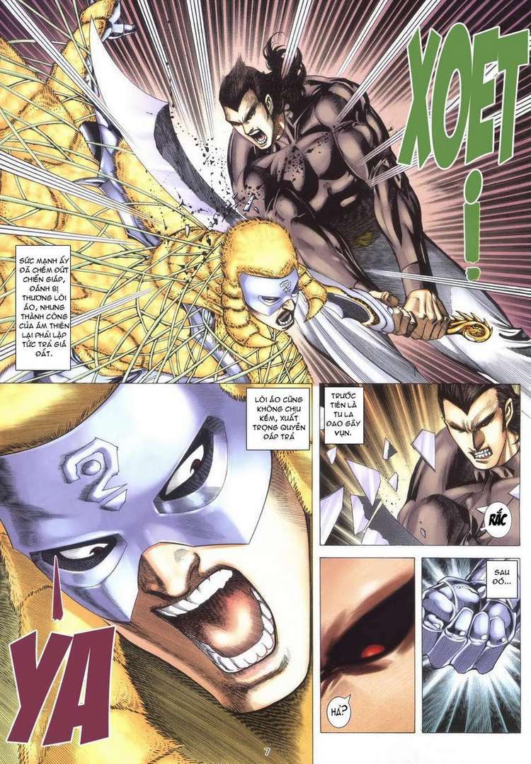 Võ Thần Chapter 235 - Trang 2