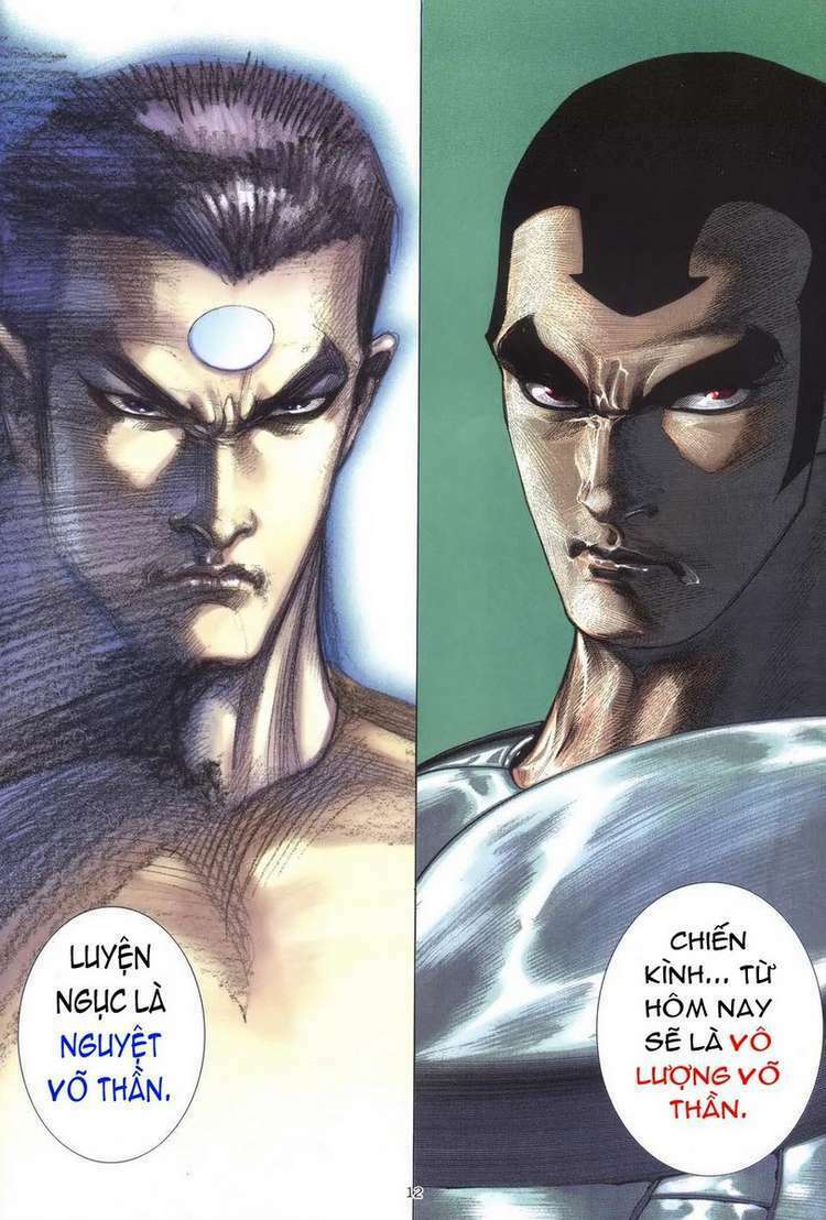 Võ Thần Chapter 236 - Trang 2