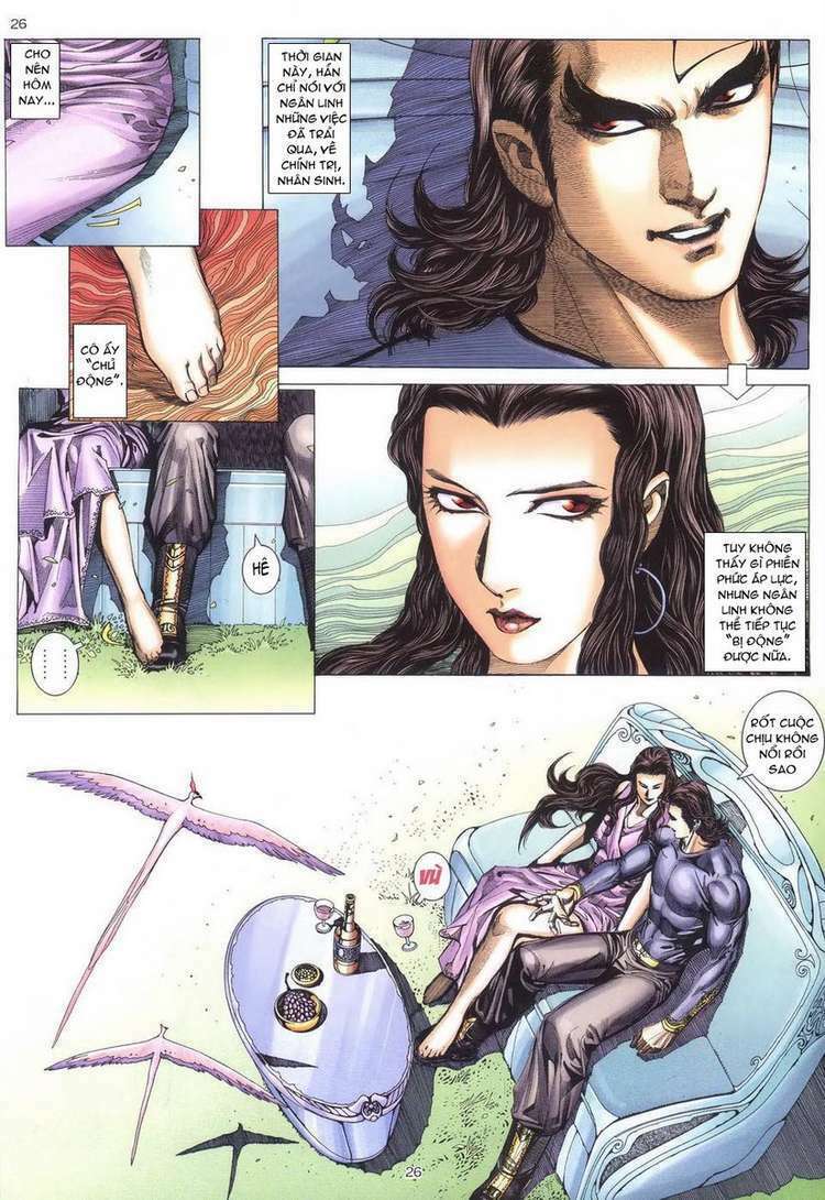 Võ Thần Chapter 236 - Trang 2