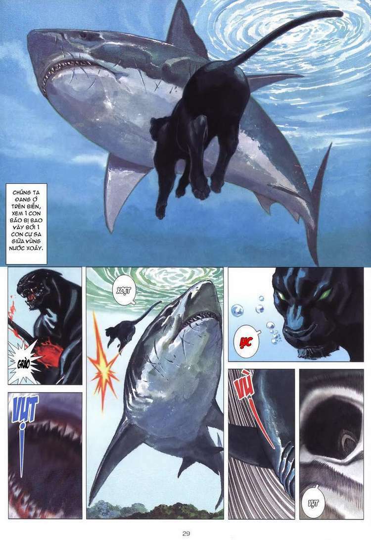 Võ Thần Chapter 236 - Trang 2