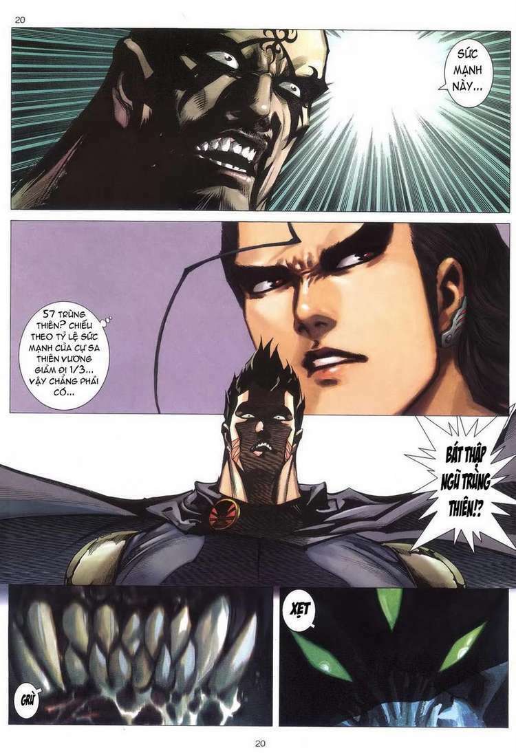 Võ Thần Chapter 237 - Trang 2