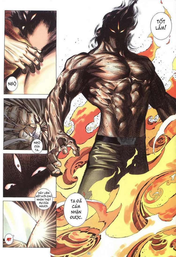 Võ Thần Chapter 237 - Trang 2