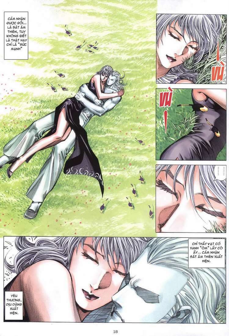 Võ Thần Chapter 238 - Trang 2