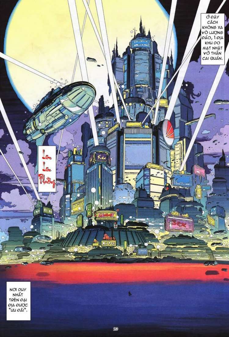 Võ Thần Chapter 239 - Trang 2