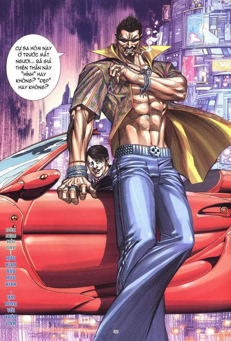 Võ Thần Chapter 239 - Trang 2