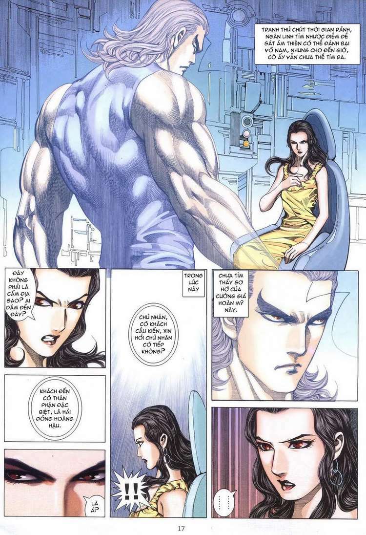 Võ Thần Chapter 240 - Trang 2