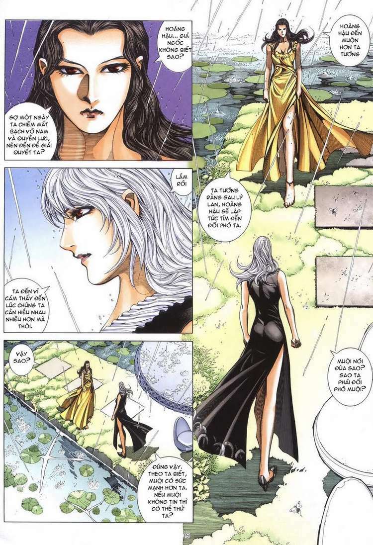 Võ Thần Chapter 240 - Trang 2