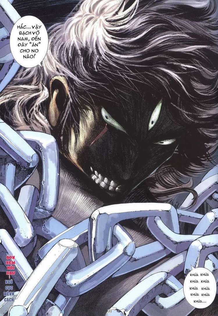 Võ Thần Chapter 240 - Trang 2