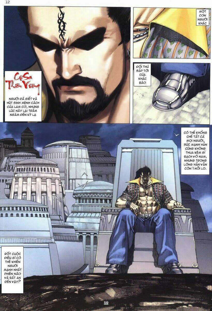 Võ Thần Chapter 243 - Trang 2