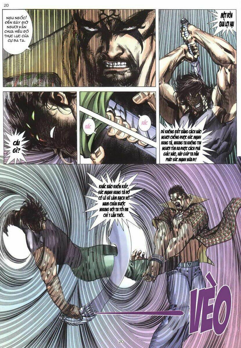 Võ Thần Chapter 244 - Trang 2