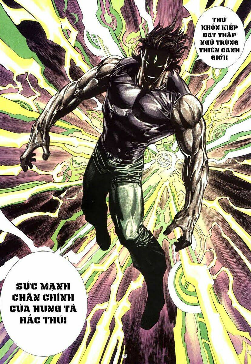 Võ Thần Chapter 245 - Trang 2