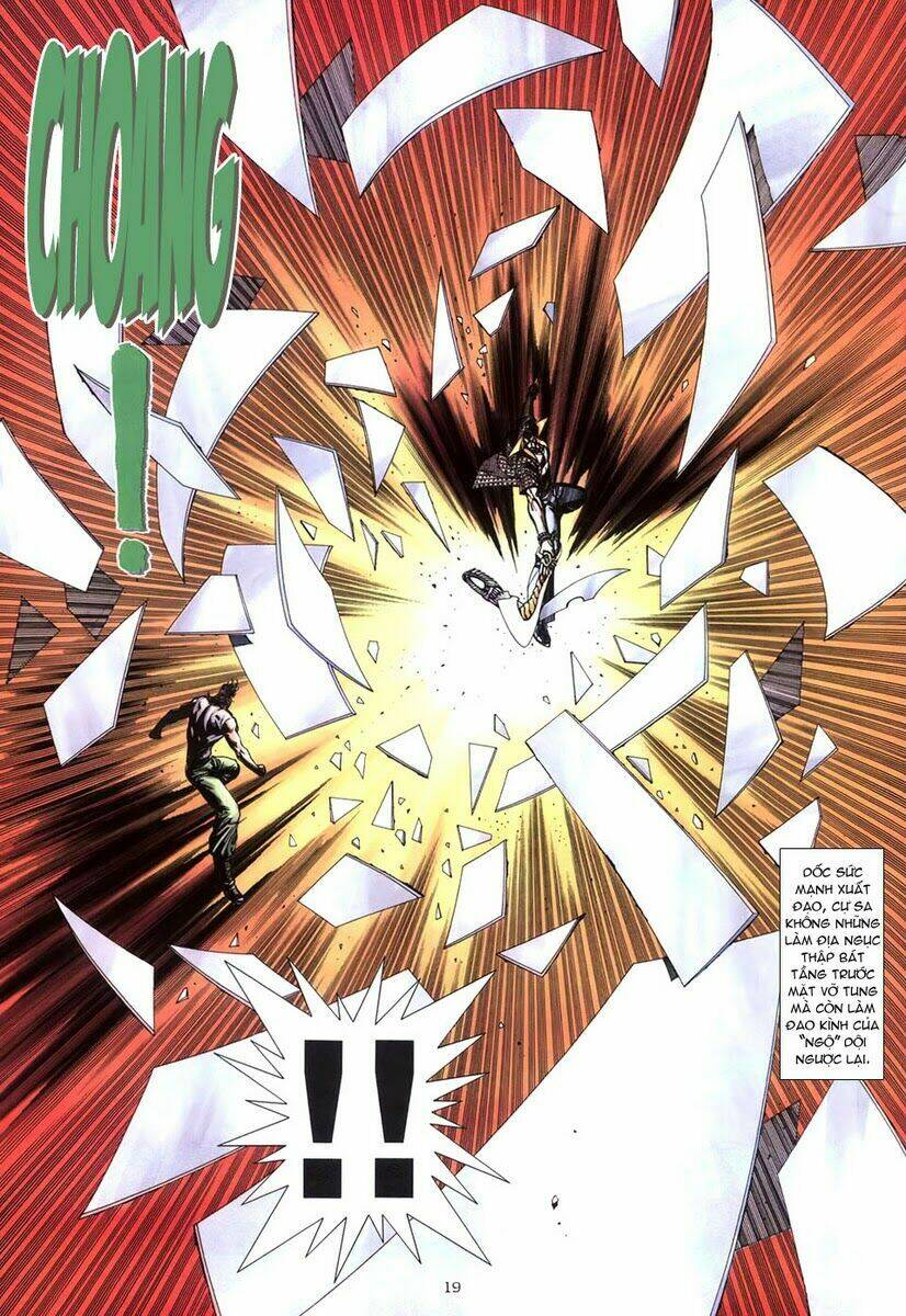 Võ Thần Chapter 245 - Trang 2