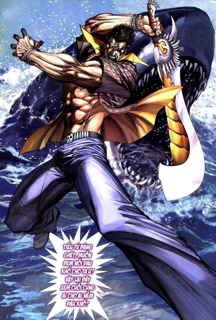 Võ Thần Chapter 246 - Trang 2