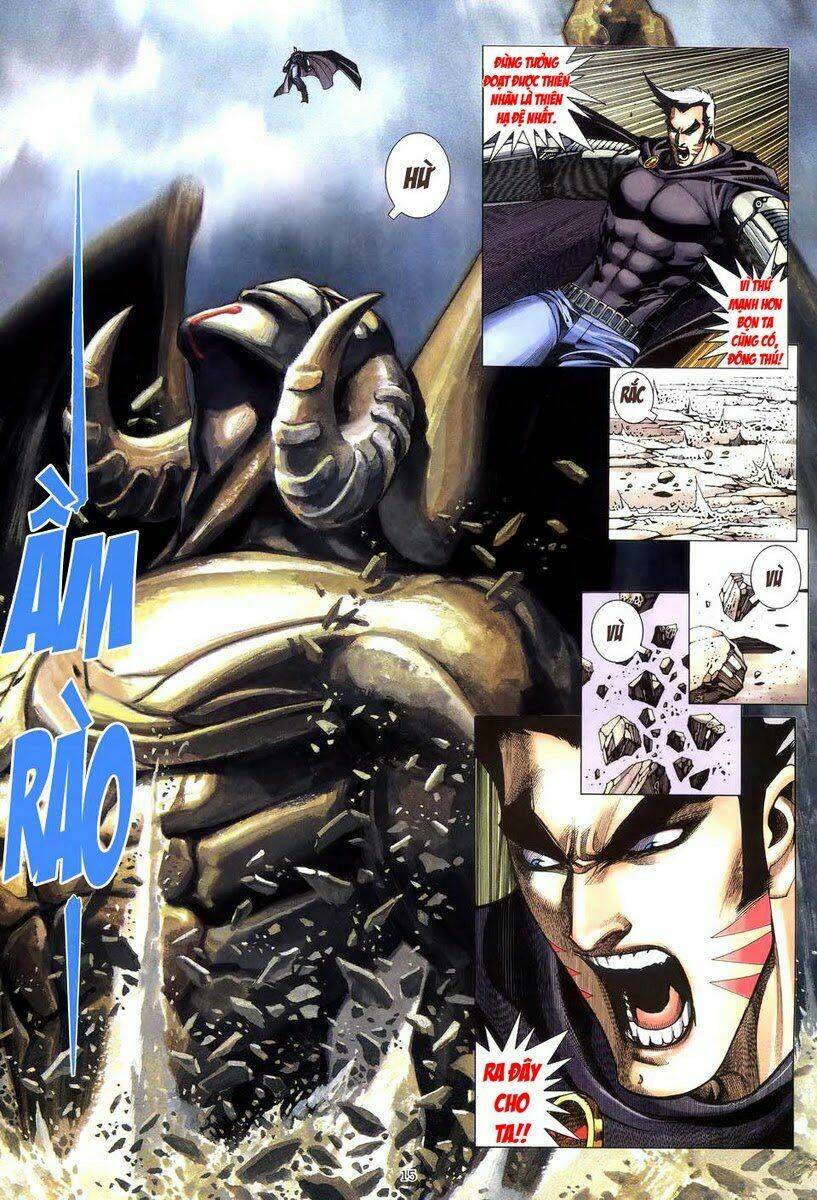 Võ Thần Chapter 247 - Trang 2