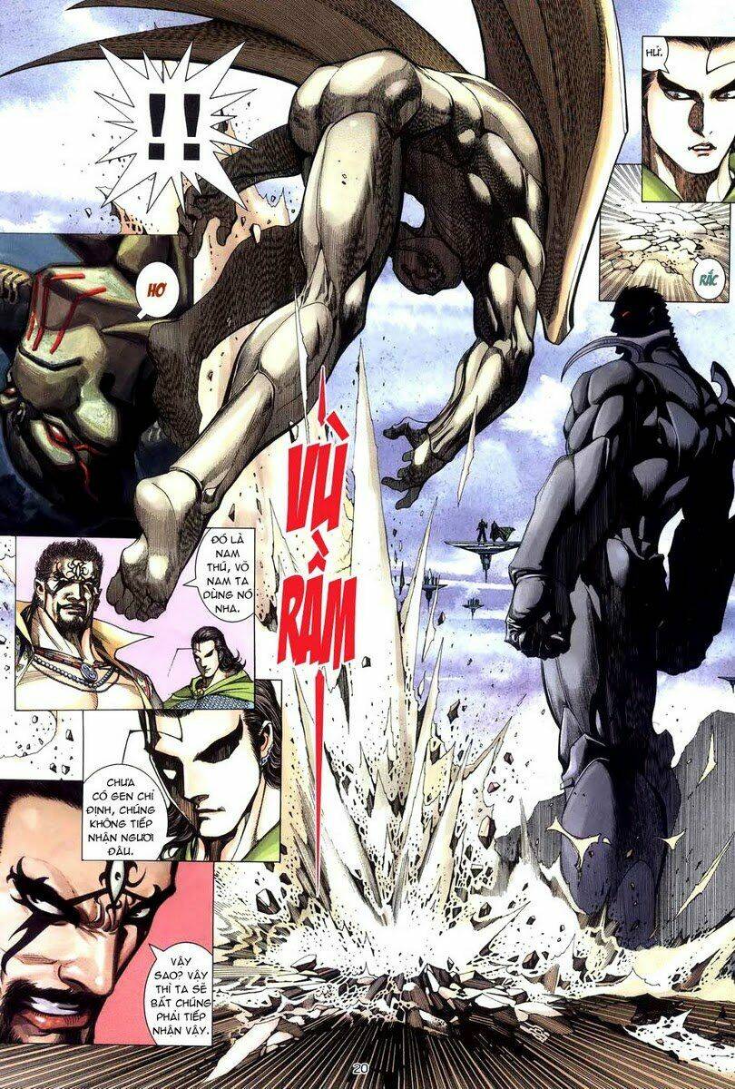 Võ Thần Chapter 247 - Trang 2