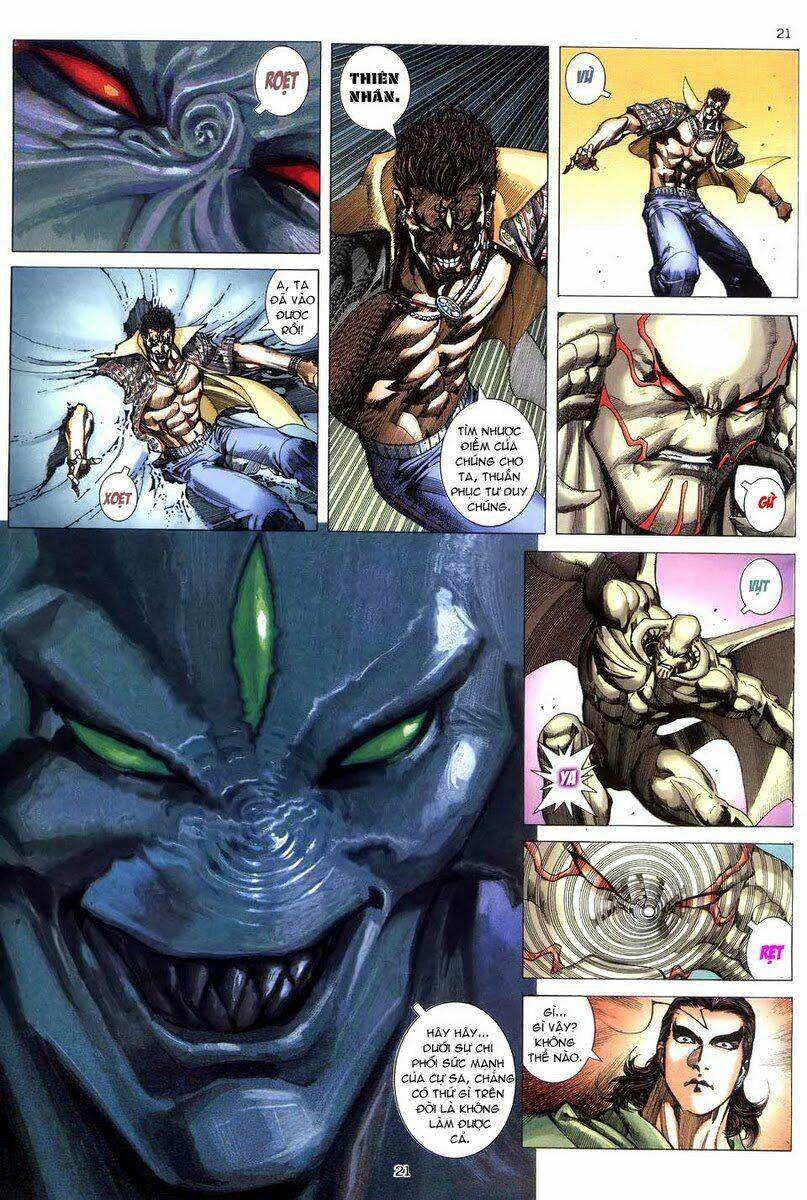 Võ Thần Chapter 247 - Trang 2