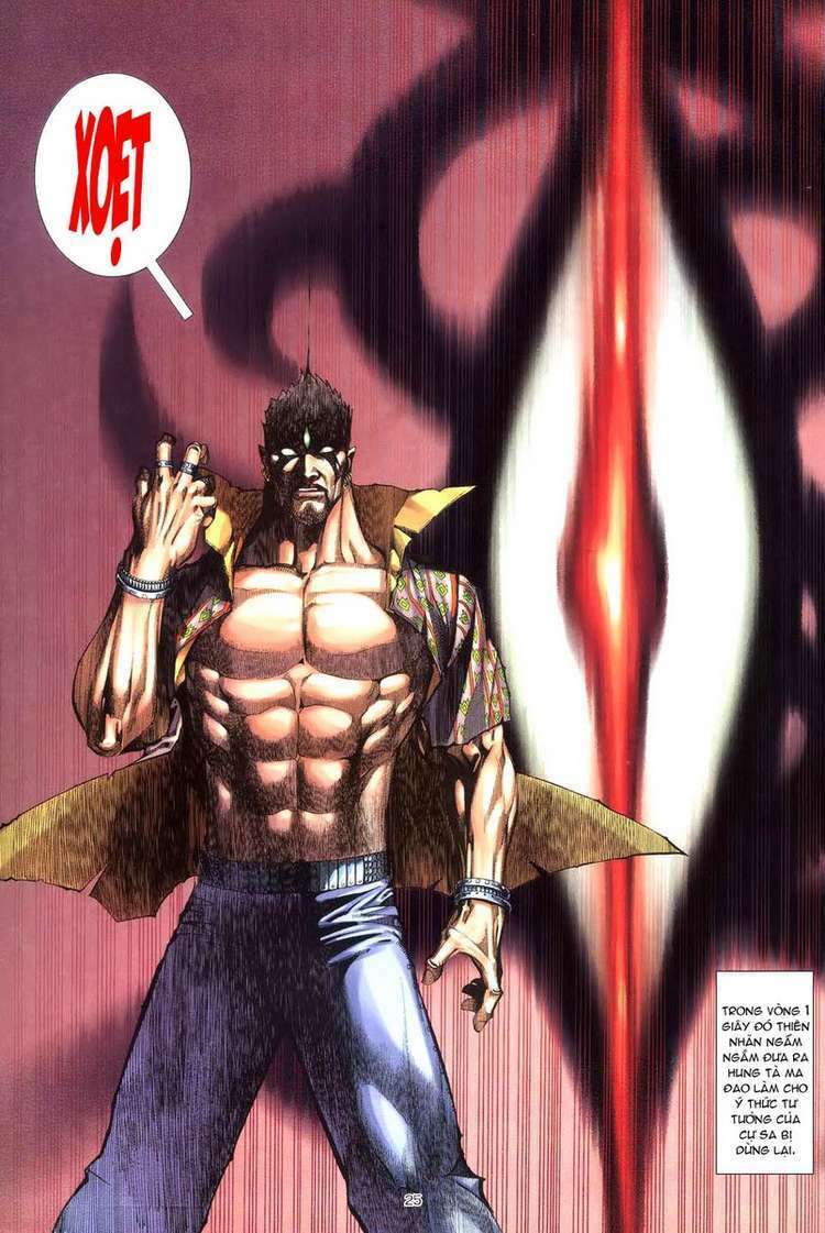 Võ Thần Chapter 250 - Trang 2