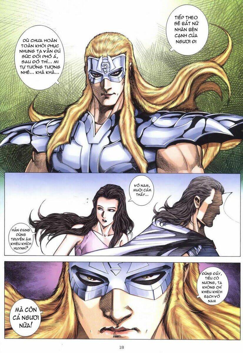 Võ Thần Chapter 252 - Trang 2