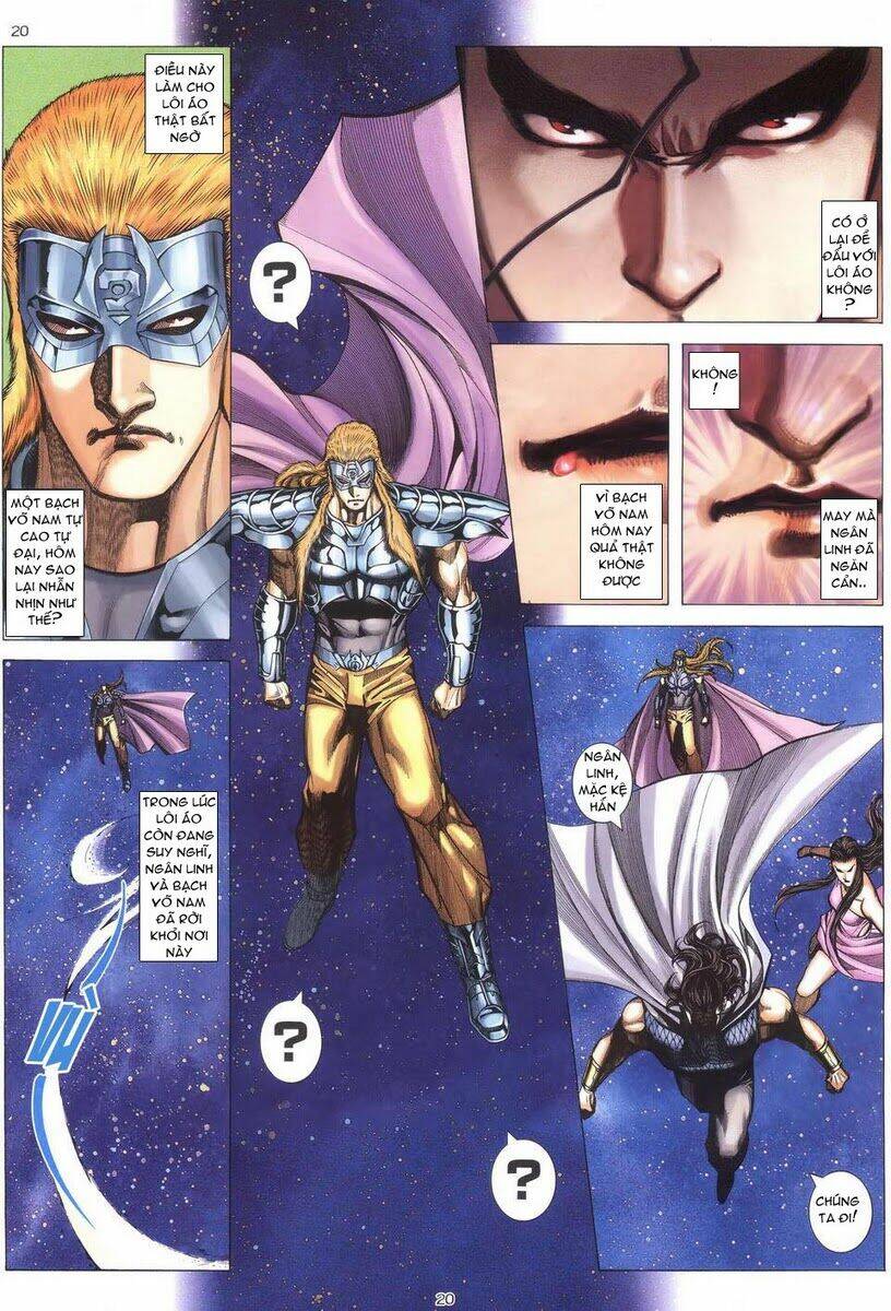 Võ Thần Chapter 252 - Trang 2