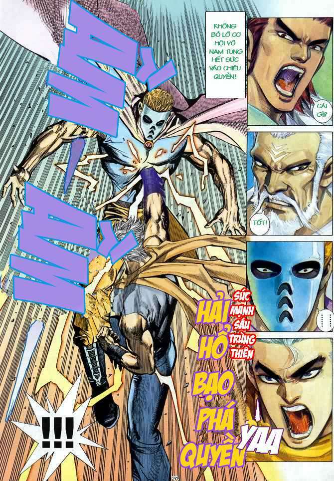 Võ Thần Chapter 26 - Trang 2