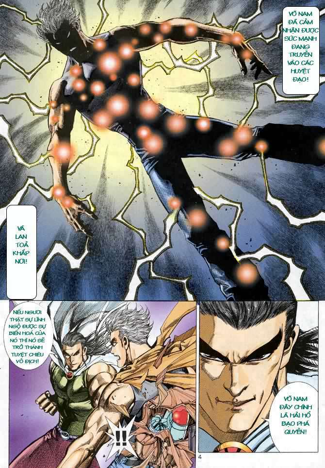 Võ Thần Chapter 26 - Trang 2