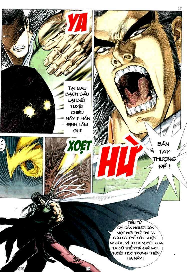 Võ Thần Chapter 29 - Trang 2