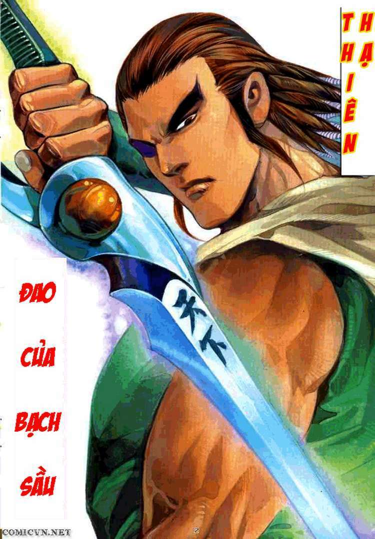 Võ Thần Chapter 29 - Trang 2