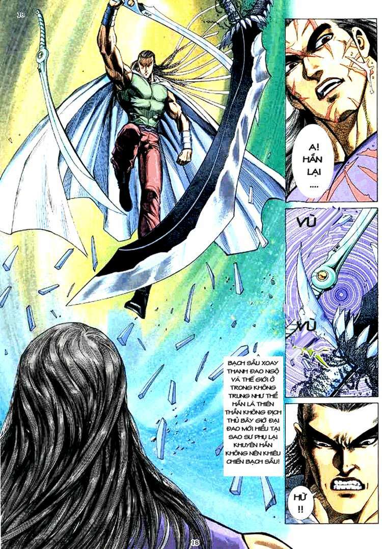 Võ Thần Chapter 30 - Trang 2