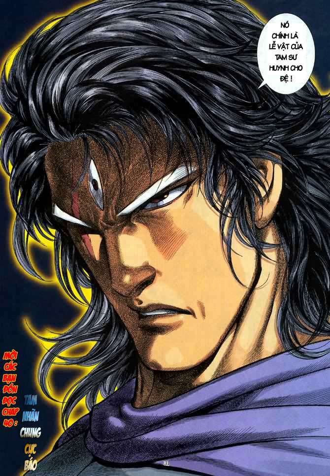 Võ Thần Chapter 39 - Trang 2