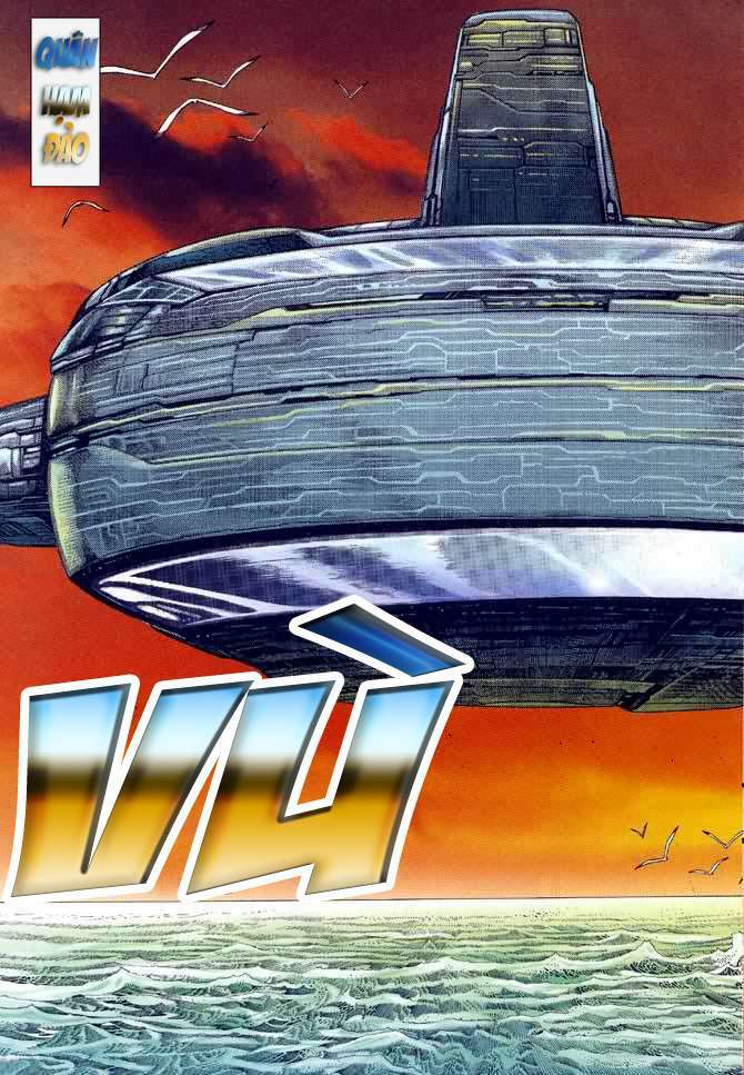 Võ Thần Chapter 40 - Trang 2