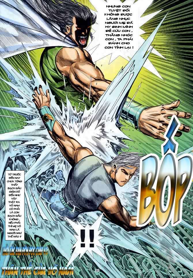 Võ Thần Chapter 40 - Trang 2