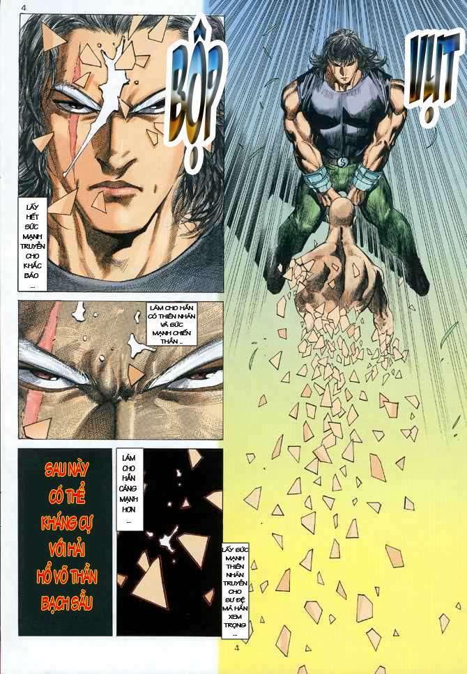 Võ Thần Chapter 40 - Trang 2