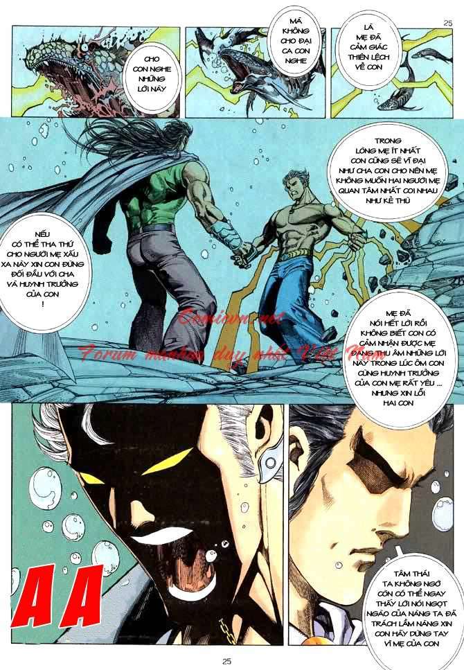 Võ Thần Chapter 42 - Trang 2