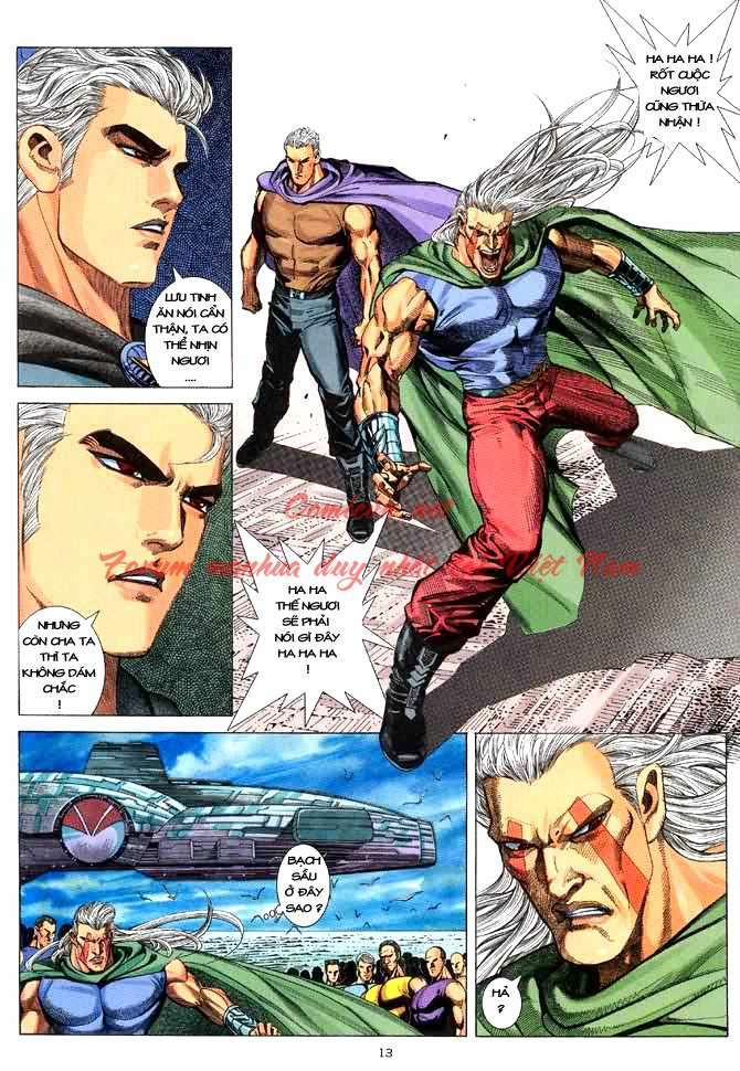 Võ Thần Chapter 44 - Trang 2