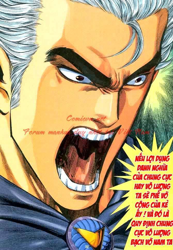 Võ Thần Chapter 44 - Trang 2