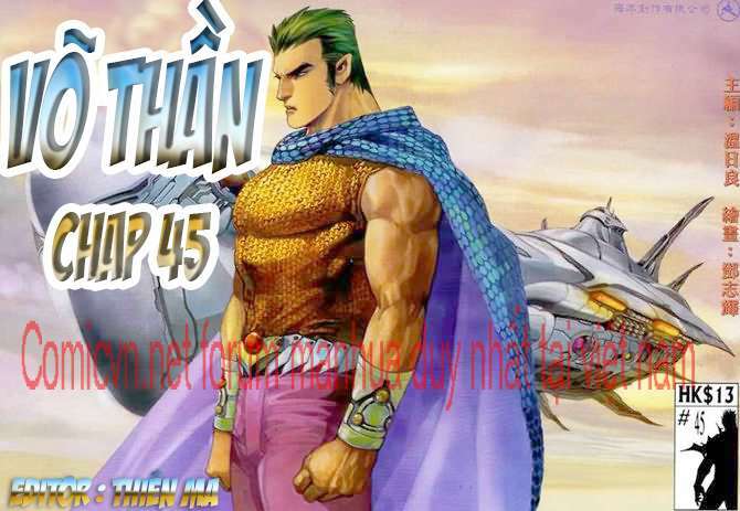 Võ Thần Chapter 45 - Trang 2